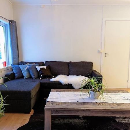 Nice And Quiet Apartment In City Centre Tromsø Buitenkant foto